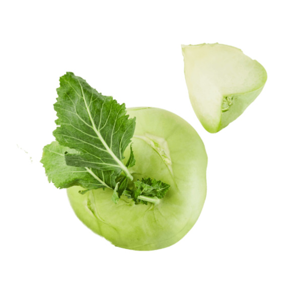 Bild 1 von Kohlrabi