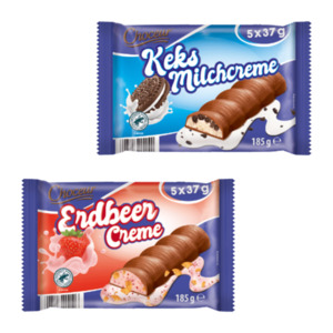 CHOCEUR Gefüllte Riegel