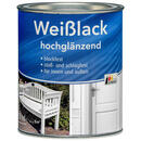 Bild 1 von Weißlack hochglänzend 750 ml