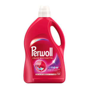 PERWOLL Feinwaschmittel 2,6L Color