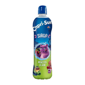 CAPRI-SUN Sirup 600ml Monster-Alarm