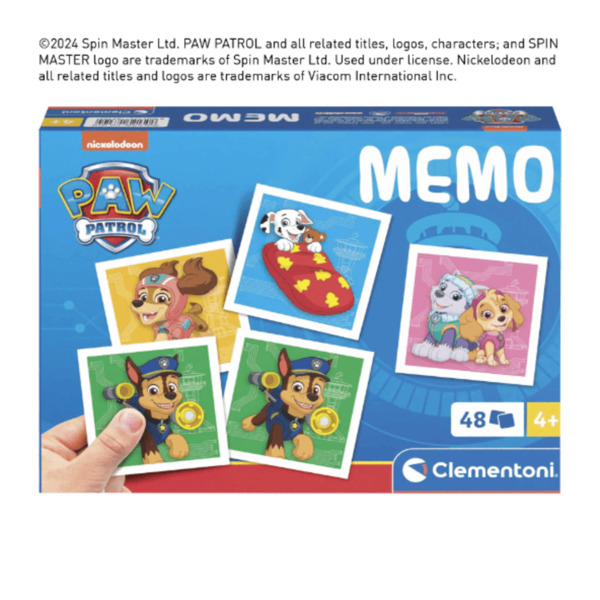 Bild 3 von CLEMENTONI Memo- / Puzzle-Sortiment