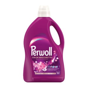 PERWOLL Feinwaschmittel 2,6L Blütenrausch