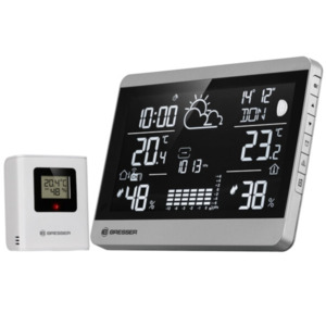 Funk-Wetterstation ClimateTemp Ndh-Neo