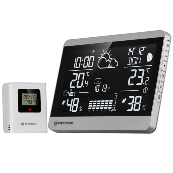 Bild 1 von Funk-Wetterstation ClimateTemp Ndh-Neo