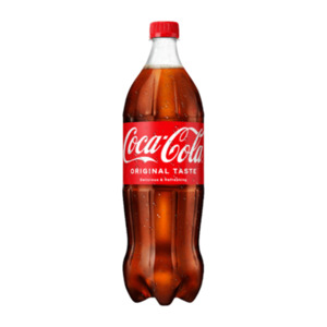 Coca-Cola 1,25L