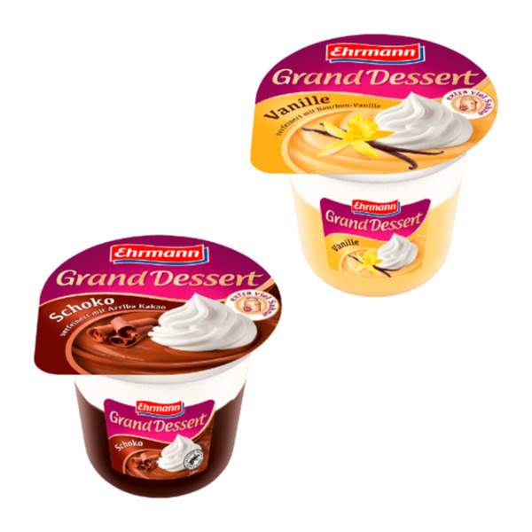 Bild 1 von EHRMANN Grand Dessert 190g