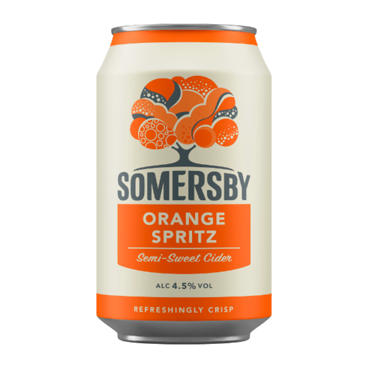 Bild 2 von SOMERSBY Cider 0,33L Orange Spritz