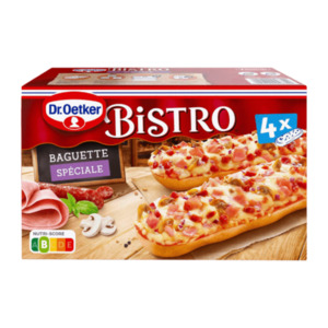 DR. OETKER Bistro Baguette 500g Spéciale