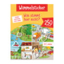 Bild 2 von Wimmelsticker-Buch