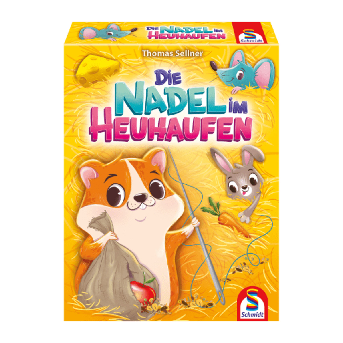 Bild 1 von SCHMIDT SPIELE Kartenspiel