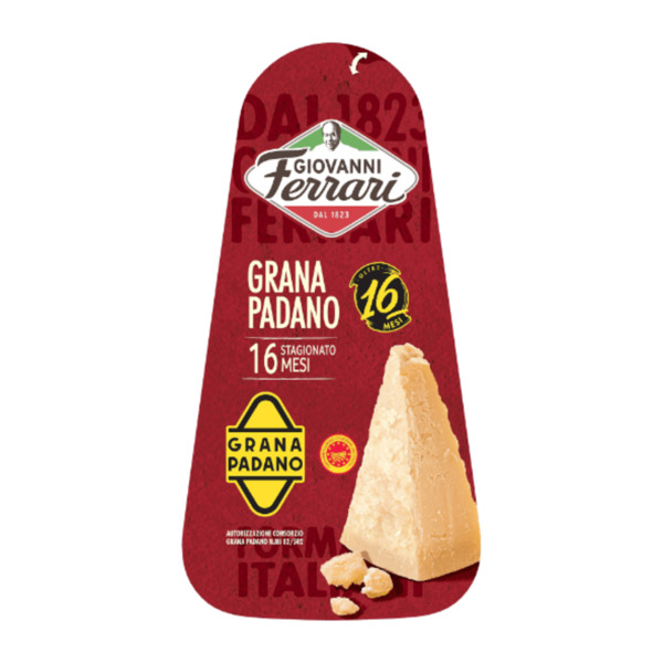 Bild 1 von GIOVANNI FERRARI Grana Padano am Stück 150g