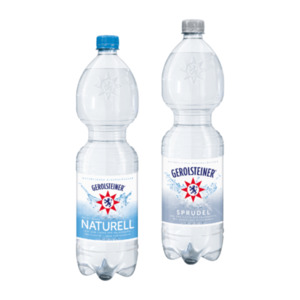 GEROLSTEINER Mineralwasser 1,5L