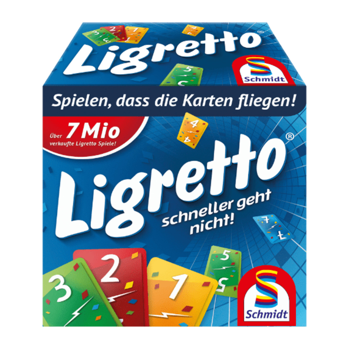 Bild 3 von SCHMIDT SPIELE Kartenspiel