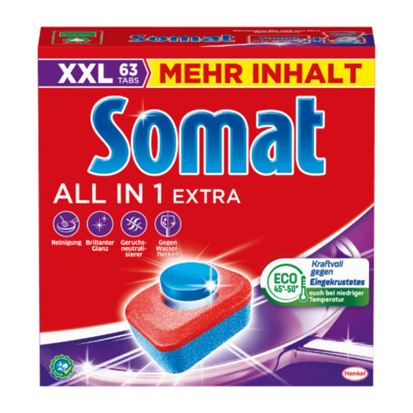 Bild 1 von SOMAT All in 1 Extra XXL