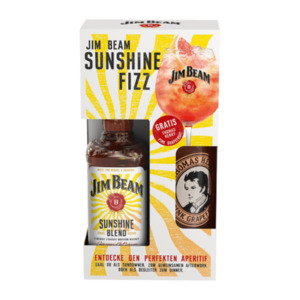 JIM BEAM Sunshine Blend 0,7L