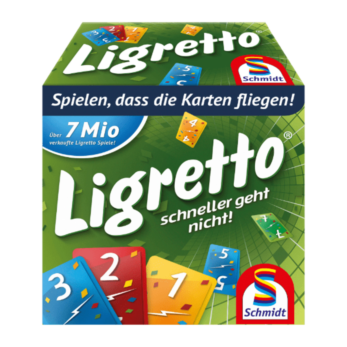 Bild 4 von SCHMIDT SPIELE Kartenspiel