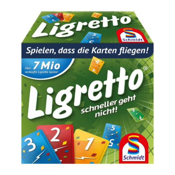 Bild 4 von SCHMIDT SPIELE Kartenspiel