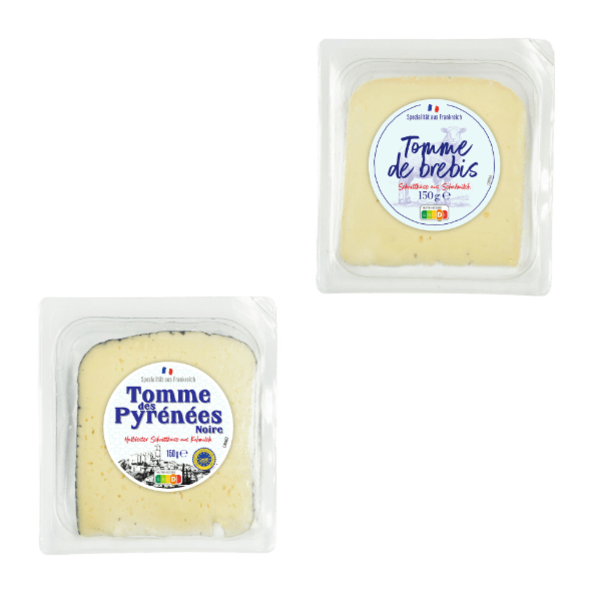 Bild 1 von Französischer Käsegenuss