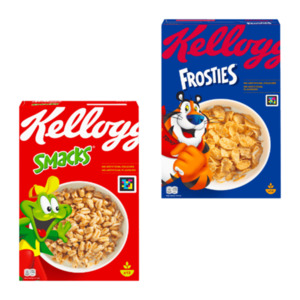 KELLOGG’S Cerealien