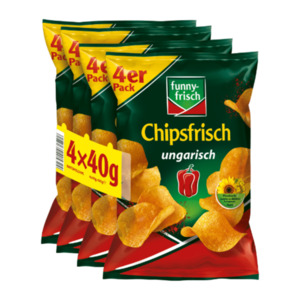 FUNNY-FRISCH Chips 40g