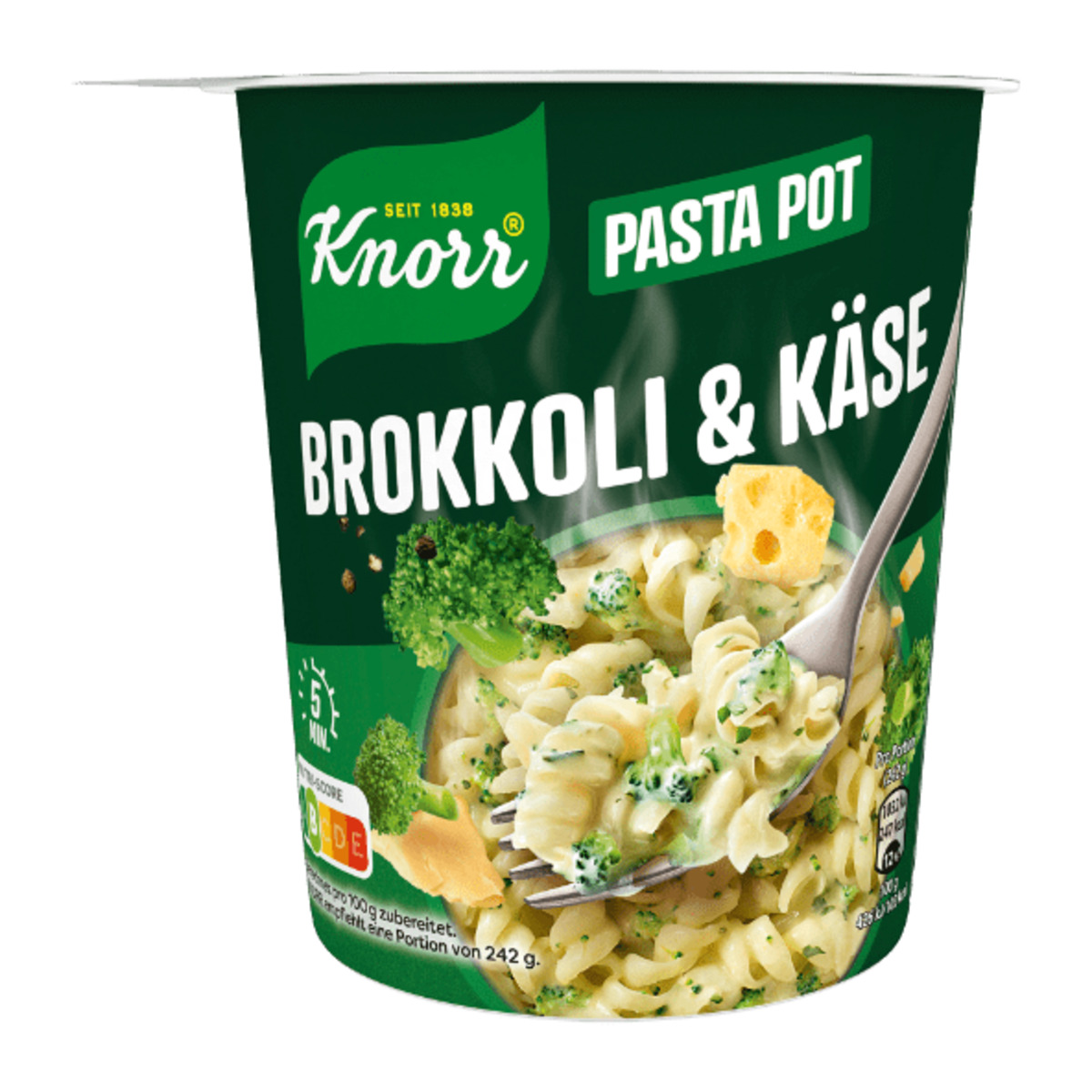 Bild 3 von KNORR Pasta-Snack-Pot