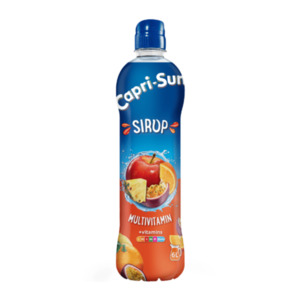 CAPRI-SUN Sirup 600ml Multivitamin