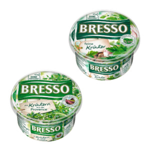 BRESSO Frischkäsespezialität 150g