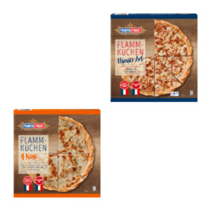 FRANTASTIQUE! Flammkuchen