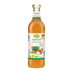 GUT BIO Bio-Apfelsaft 0,75L