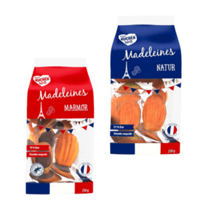 MEINE KUCHENWELT Madeleines 250g