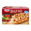 Bild 1 von DR. OETKER Bistro Baguette 500g Salami