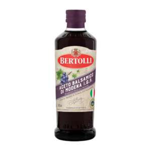 BERTOLLI Balsamico 500ml Aceto di Modena