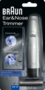 Bild 1 von Braun Ear & Nose Trimmer EN10