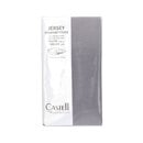 Bild 1 von Castell Spannbetttuch Jersey hellgrau 100/200