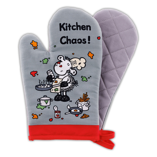 Bild 3 von Sheepworld Ofenhandschuhe 2er-Set