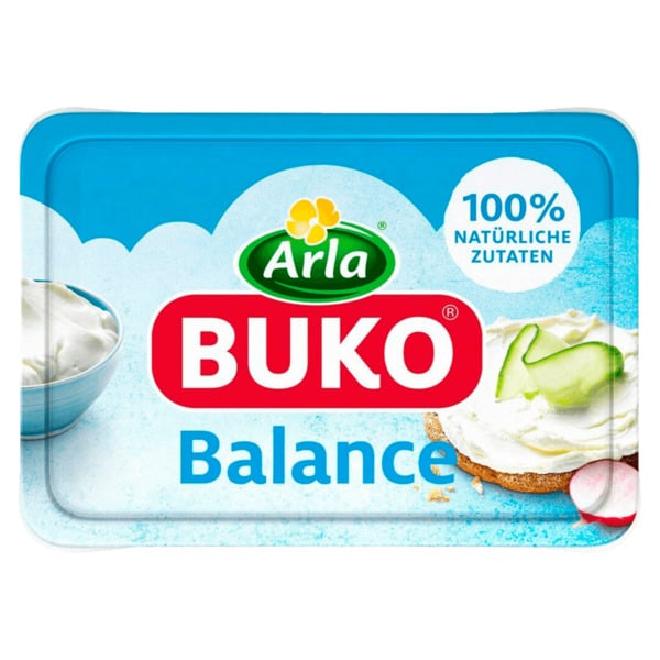 Bild 1 von Arla Buko Frischkäse Balance 200g