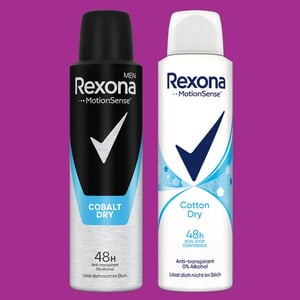 Rexona Deospray