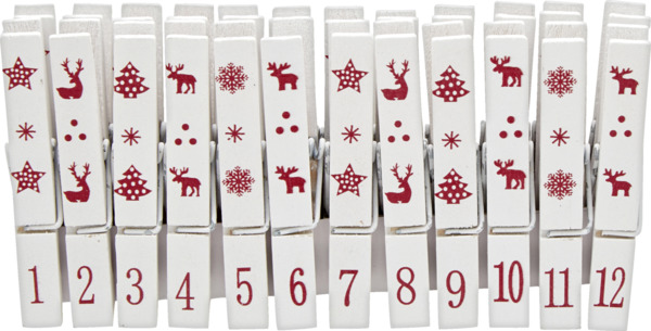 Bild 3 von DEKOWELT Deko-Klammern