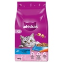 Bild 2 von WHISKAS®  Katzen-Trockenfutter 3,8 kg