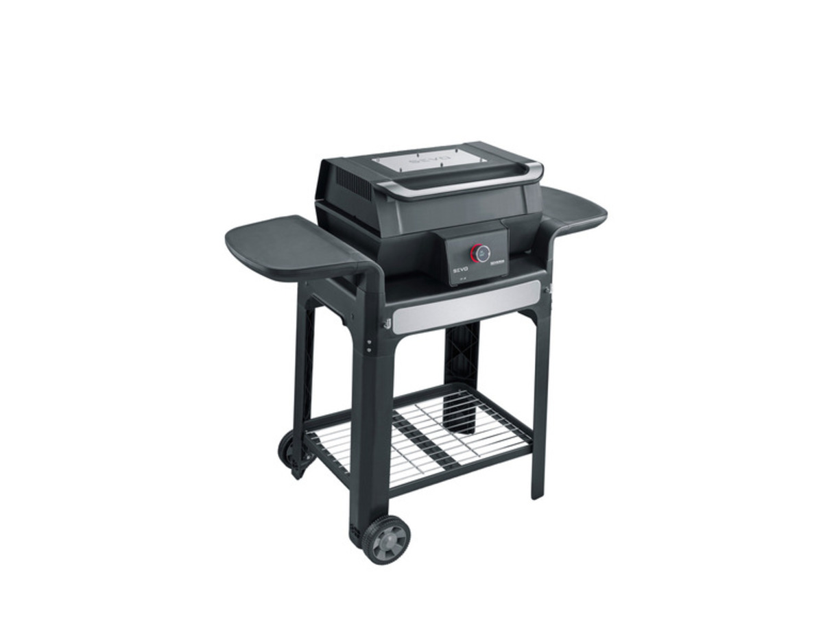 Bild 2 von SEVERIN Elektrogrill mit Grillwagen