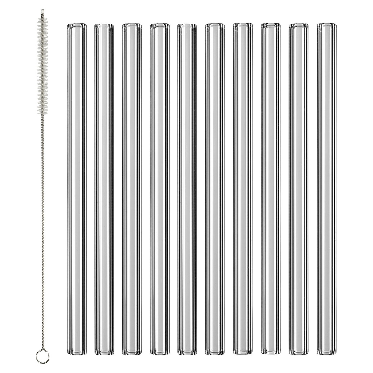 Bild 4 von CROFTON Trinkhalme aus Glas