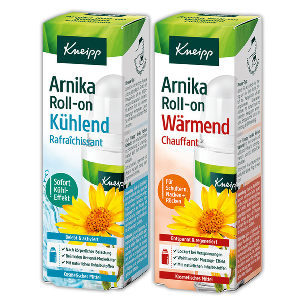 Bild 1 von Kneipp Arnika Roll-on