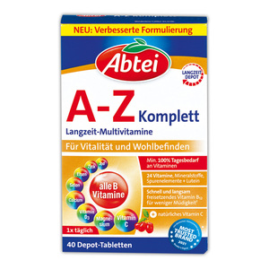 Abtei A-Z Komplett