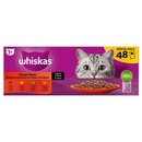 Bild 2 von WHISKAS®  Katzennassfutter 4,08 kg