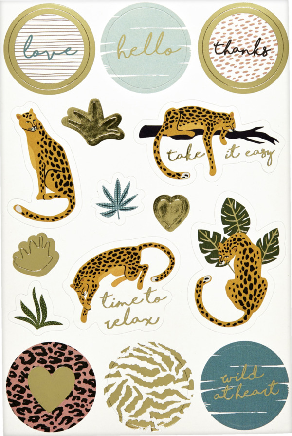 Bild 4 von DEKOWELT Deko-Sticker