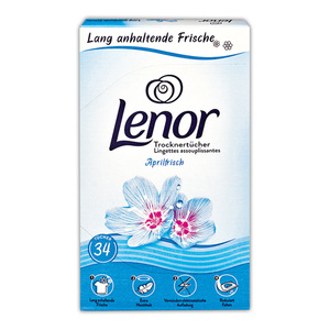 Lenor Trocknertücher