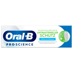 Oral-B Zahnpasta Zahnfleischpflege 75ml