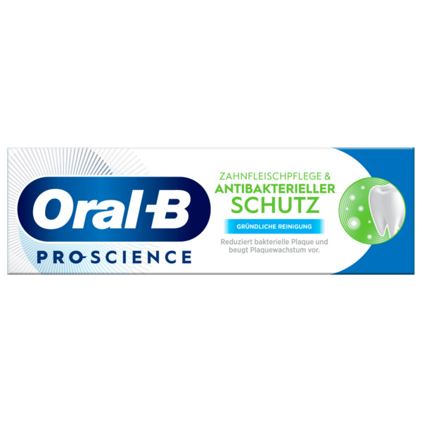 Bild 1 von Oral-B Zahnpasta Zahnfleischpflege 75ml