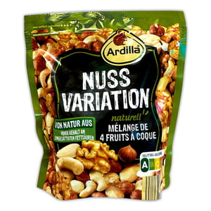 Ardilla Nuss Variation